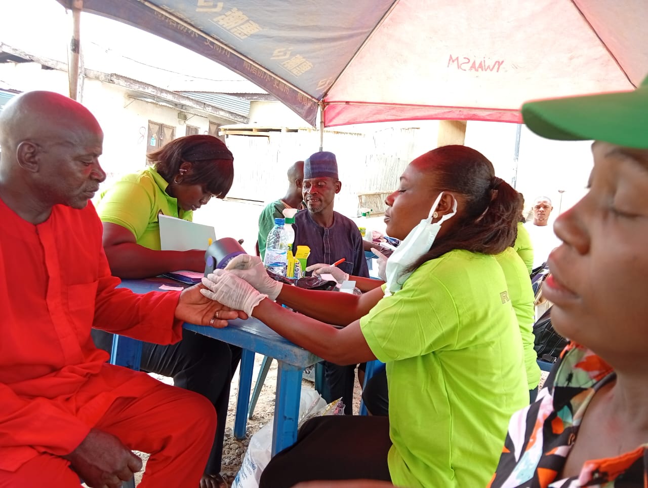 Community Outreach